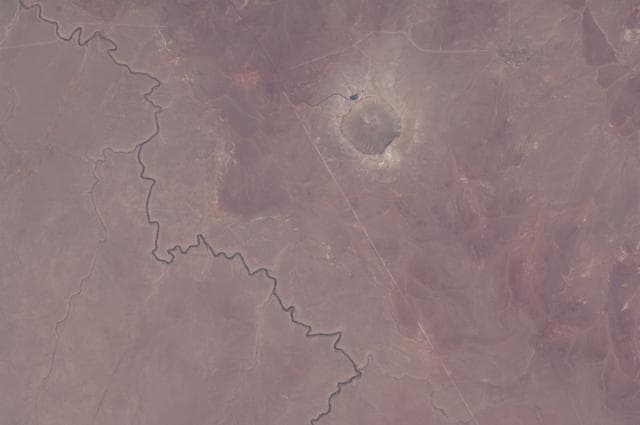 NASA image: Earth Observation