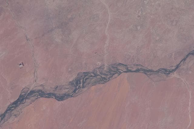 NASA image: Earth Observation