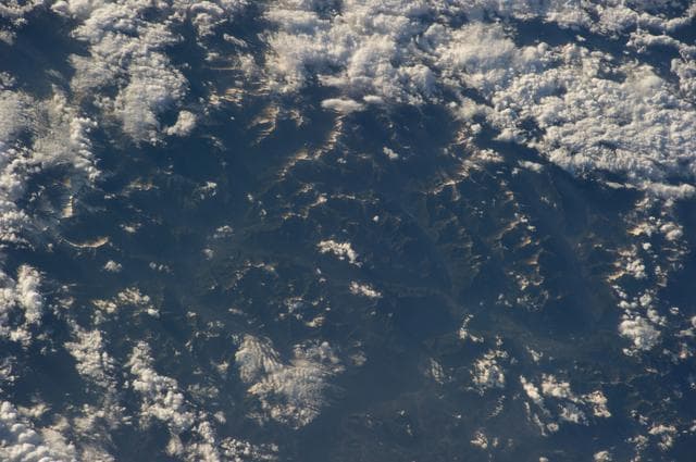 NASA image: Earth Observation