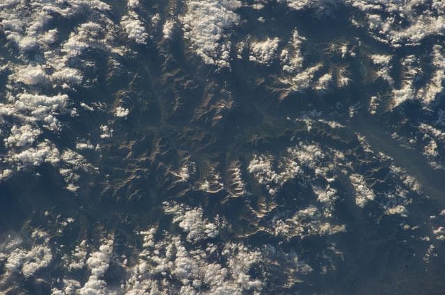 NASA image: Earth Observation