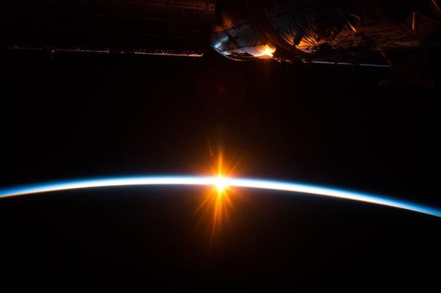 NASA image: Earth Observation