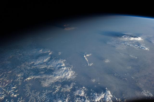 NASA image: Earth Observation