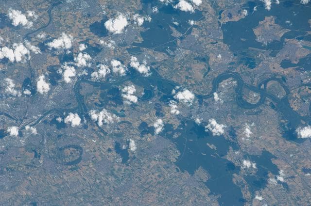 NASA image: Earth Observation