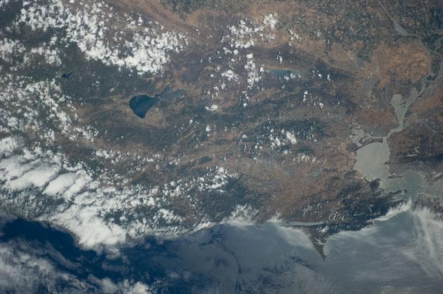 NASA image: Earth Observation