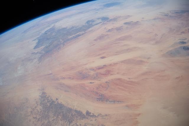 NASA image: Earth Observation