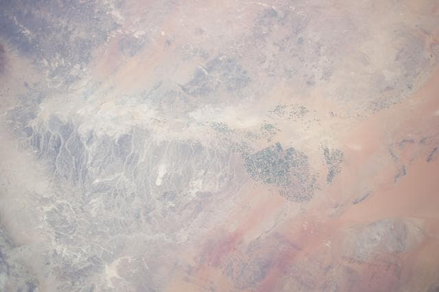 NASA image: Earth Observation