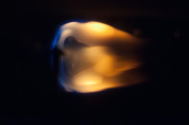 NASA image: BASS-II Experiment