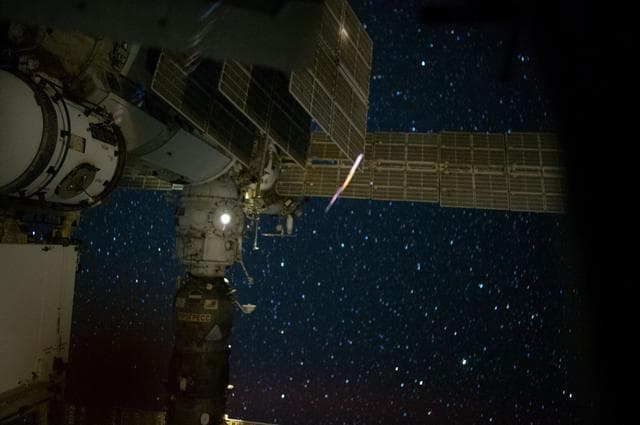 NASA image: Earth Observation