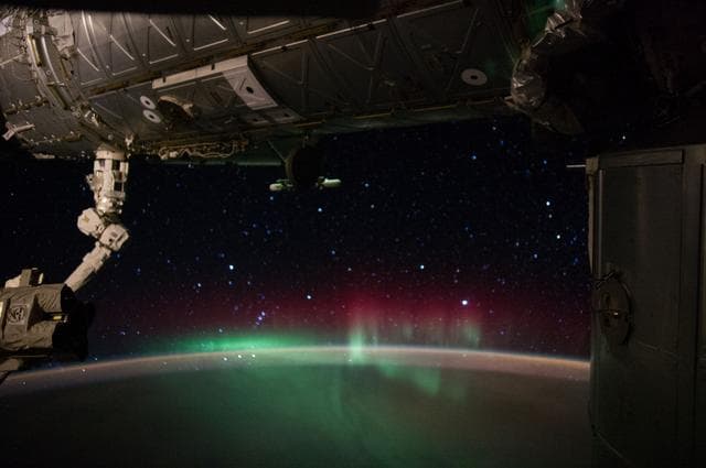 NASA image: Earth Observation