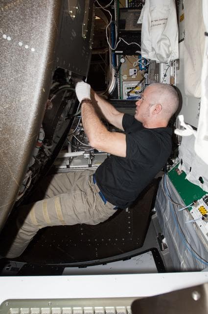 NASA image: UPA Pump
