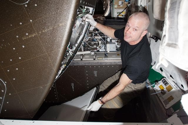 NASA image: UPA Pump