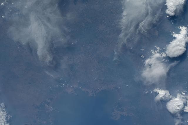 NASA image: Earth Observation