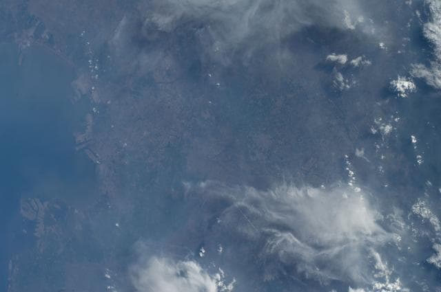 NASA image: Earth Observation