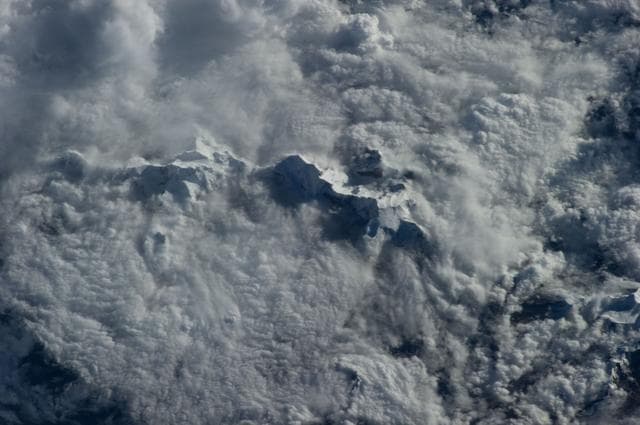 NASA image: Earth Observation
