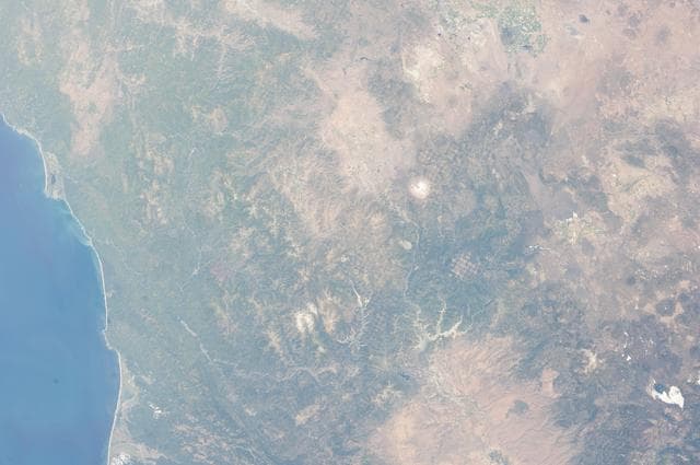 NASA image: Earth Observation