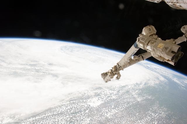 NASA image: Earth Observation
