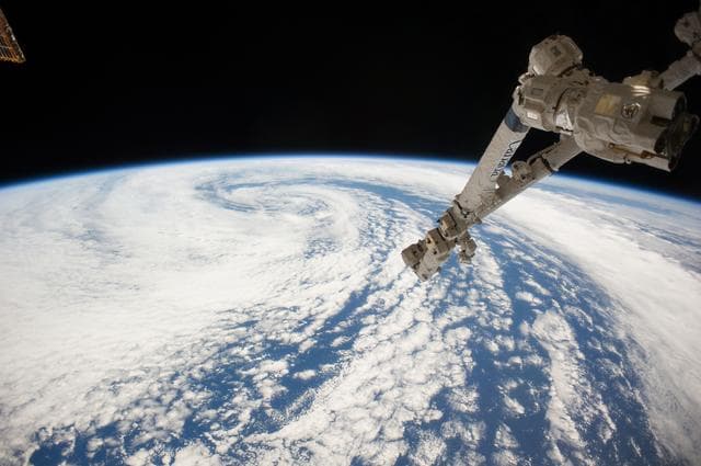 NASA image: Earth Observation