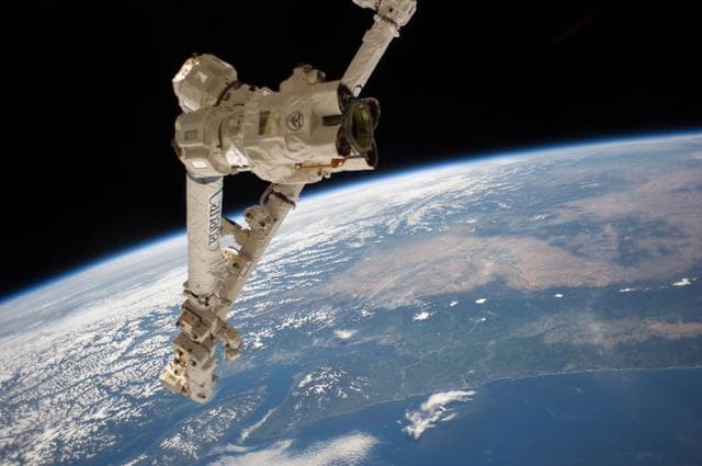 NASA image: Earth Observation