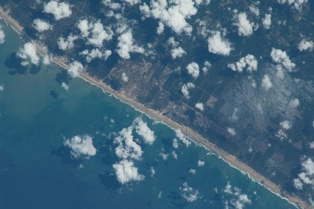 NASA image: Earth Observation