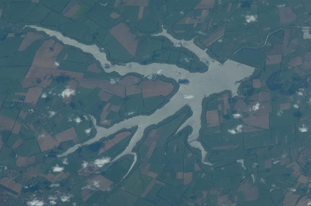 NASA image: Earth Observation