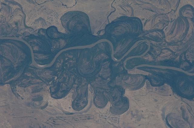 NASA image: Earth Observation