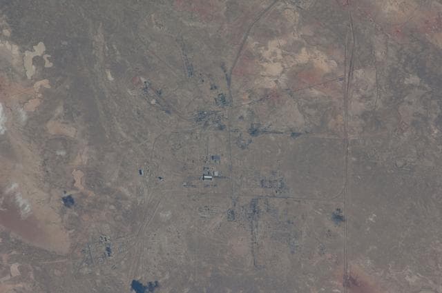NASA image: Earth Observation
