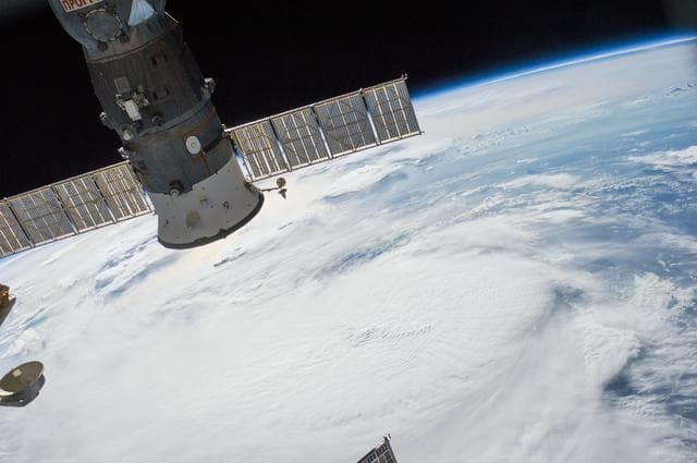 NASA image: Earth Observation