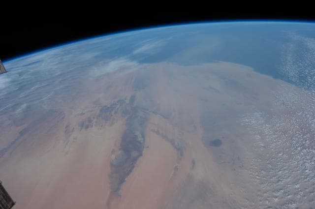 NASA image: Earth Observation