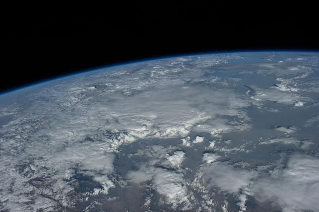 NASA image: Earth Observation