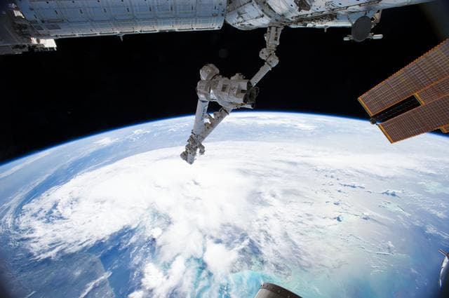 NASA image: Earth Observation