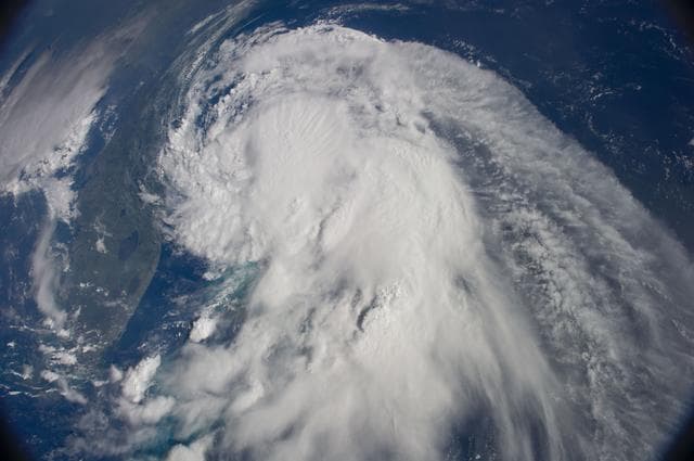 NASA image: Earth Observation