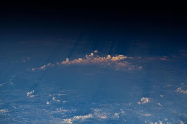 NASA image: Earth Observation