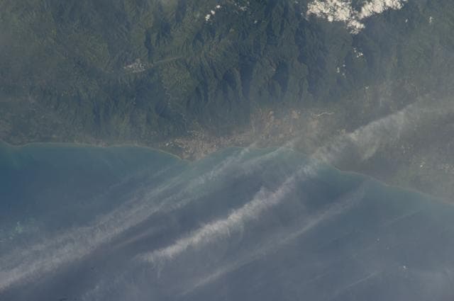 NASA image: Earth Observation