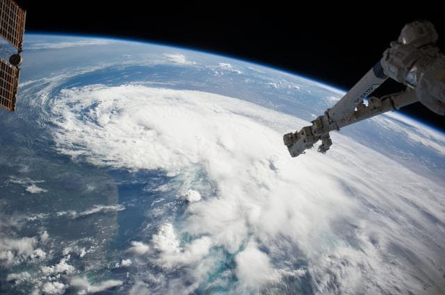 NASA image: Earth Observation
