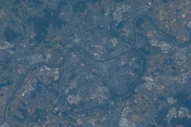 NASA image: Earth Observation