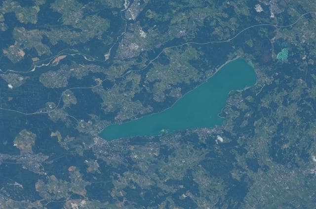 NASA image: Earth Observation