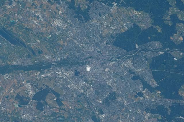 NASA image: Earth Observation