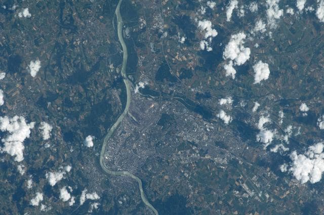 NASA image: Earth Observation