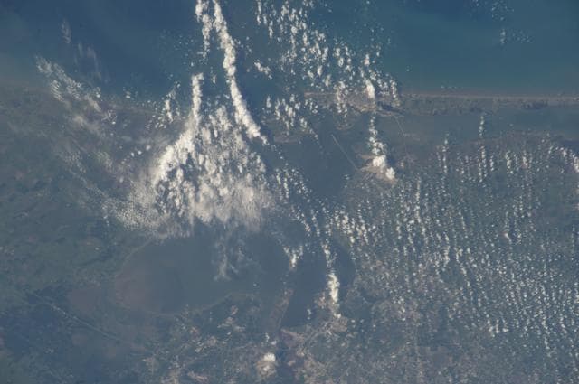 NASA image: Earth Observation