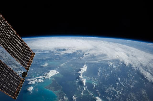 NASA image: Earth Observation