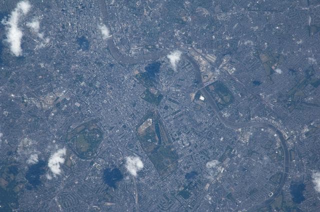 NASA image: Earth Observation