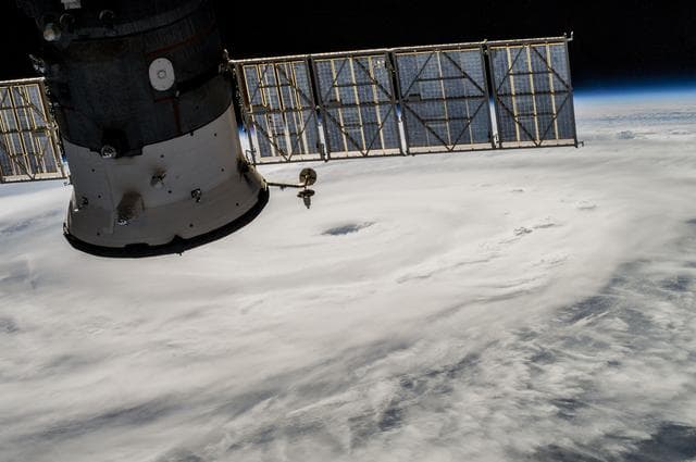 NASA image: Earth Observation