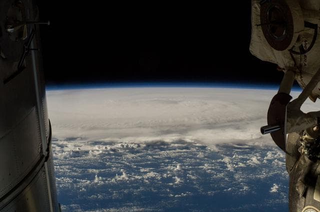 NASA image: Earth Observation