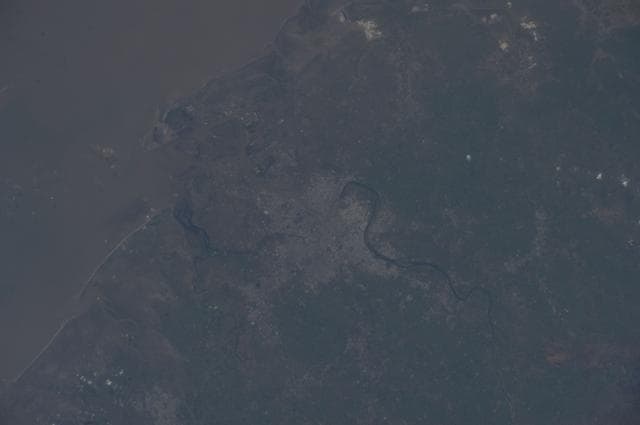 NASA image: Earth Observation
