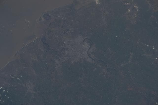 NASA image: Earth Observation