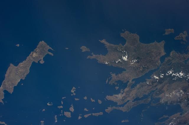 NASA image: Earth Observation