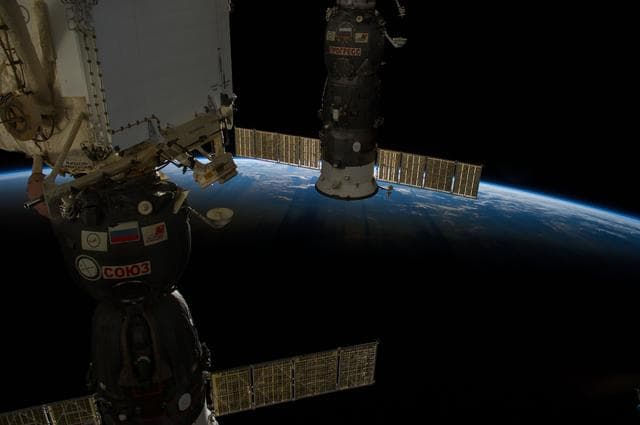 NASA image: Earth Observation