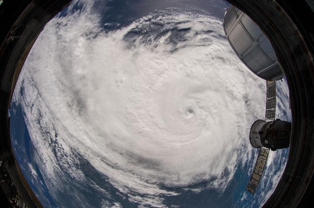 NASA image: Earth Observation