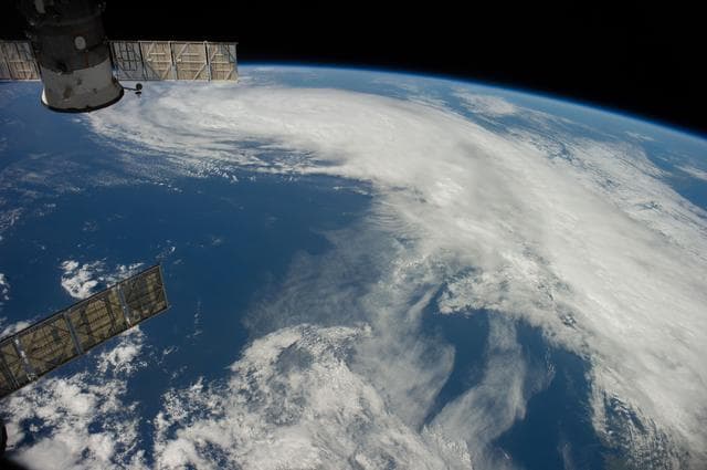 NASA image: Earth Observation