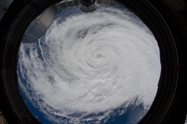 NASA image: Earth Observation